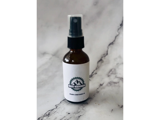 Board Oil- 100% Natural, Organic & Safe